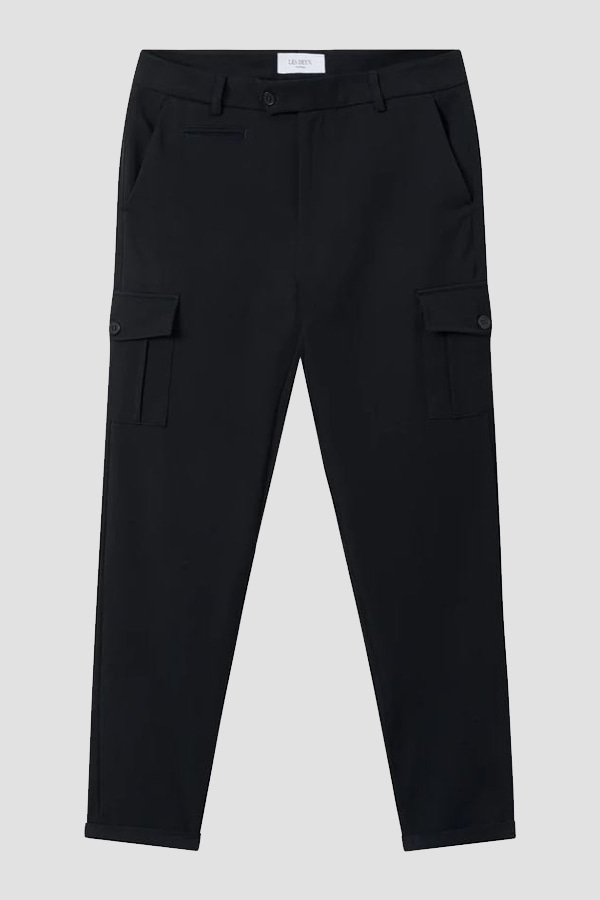 ΠΑΝΤΕΛΟΝΙ CARGO LES DEUX - 460460 DARK NAVY